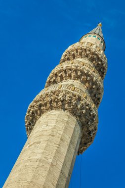 Yeni Camii (yeni cami minaresi)