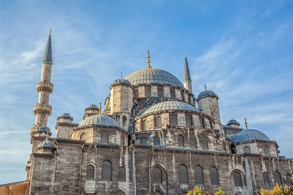 Nya moskén (yeni cami) — Stockfoto