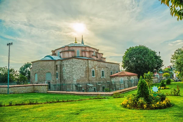 Küçük Ayasofya sophia — Stok fotoğraf