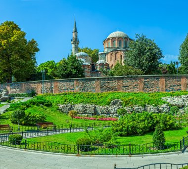 Kariye Müzesi, istanbul