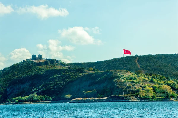 Anadolu Kavagi — Fotografia de Stock