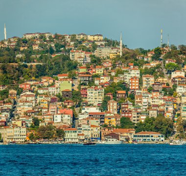 yelken Boğaziçi