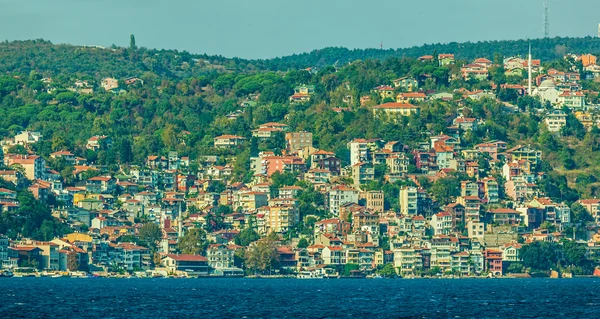 Vela Bosphorus — Fotografia de Stock