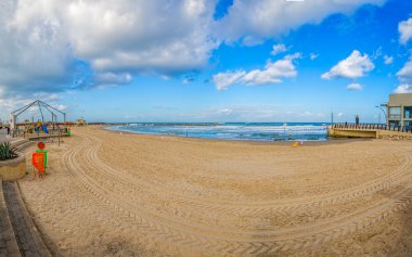 Tel Aviv riviera