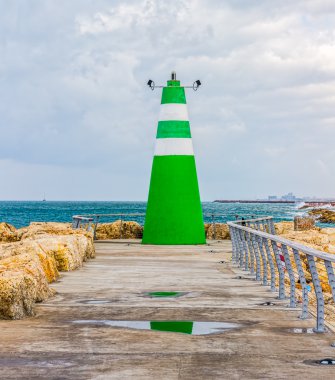 tel aviv deniz feneri