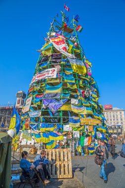Kiev euromaidan devrim