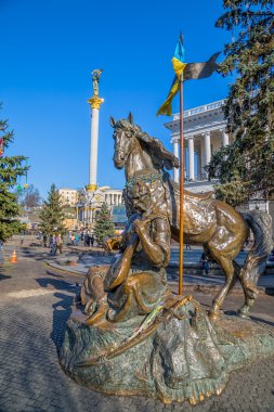 Kiev euromaidan devrim