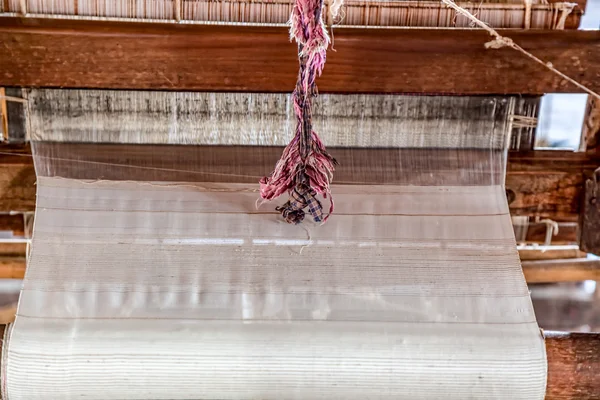 Inle Lake loom — Stock Photo, Image