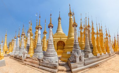 İndein, Inle Gölü