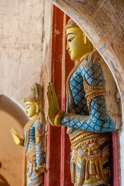 Templo de Ananda — Fotografia de Stock