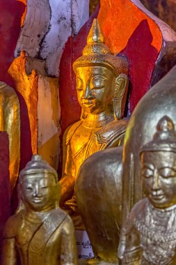 pindaya mağaraları