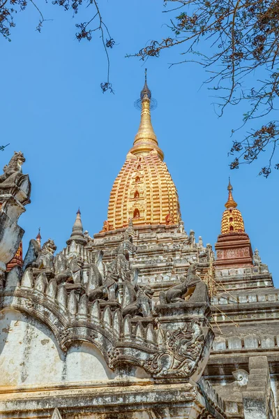 Ananda-Tempel — Stockfoto