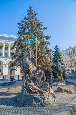 Kiev euromaidan devrim