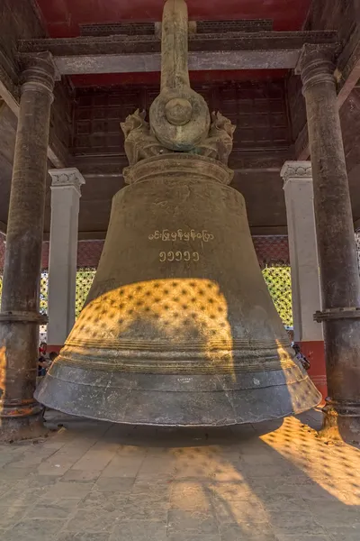 Mingun bell — Stockfoto