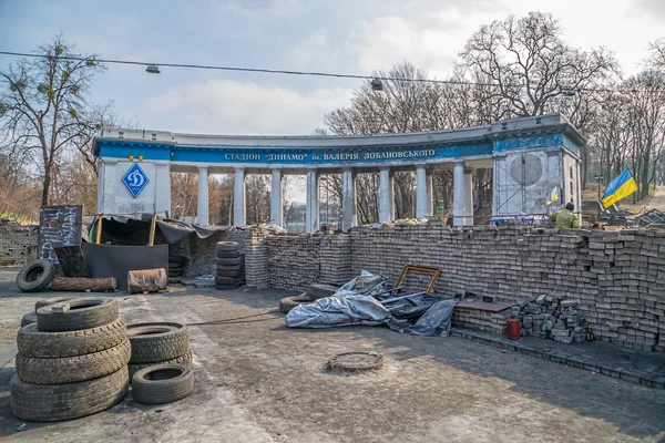 Kiev euromaidan devrim — Stok fotoğraf