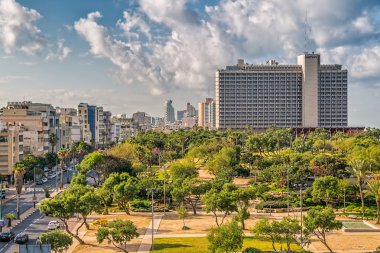 Tel Aviv Panoraması