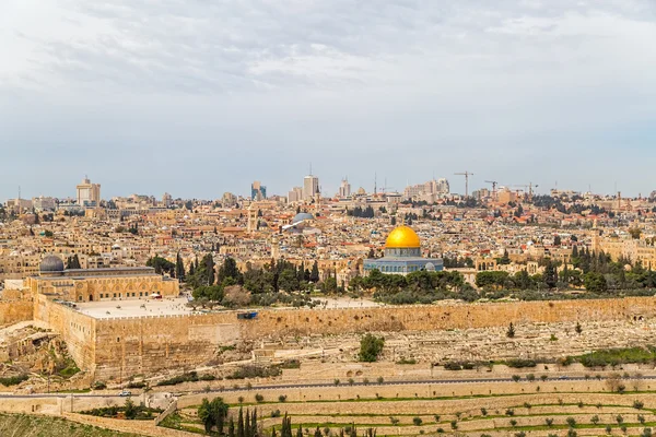 Dome of the Rock — Stock Photo, Image