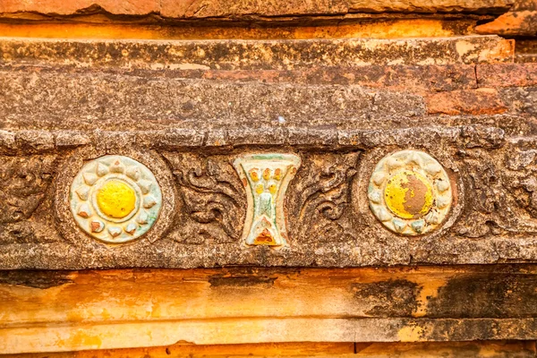 Sulamani tempel — Stockfoto