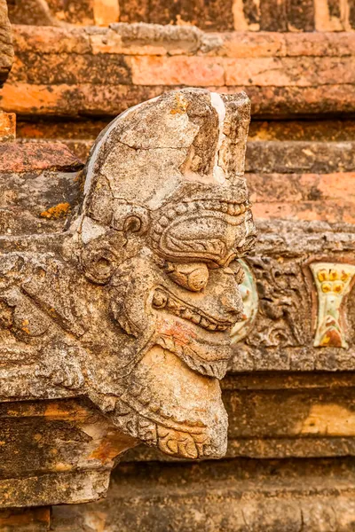 Templo de Sulamani — Fotografia de Stock