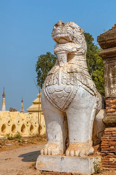 Maha Aungmye Bonzan, Mandalaj — Zdjęcie stockowe