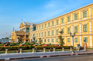 bangkok ve Müze binası Savunma Bakanlığı