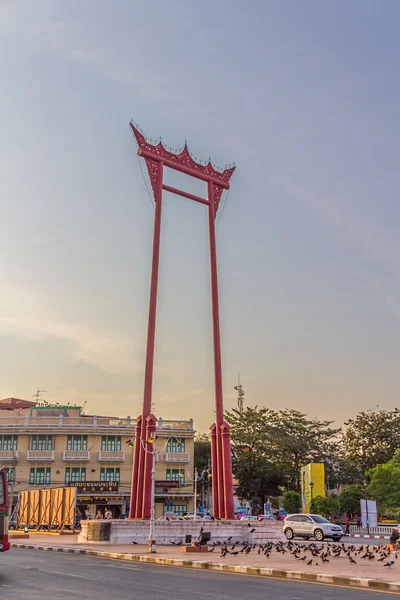 Altalena gigante Bangkok — Foto Stock