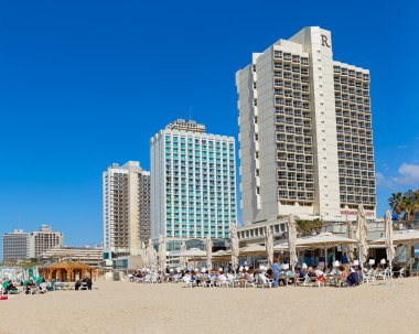 Tel Aviv riviera