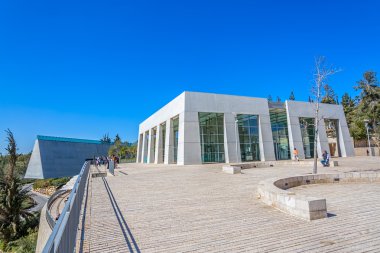 Yad vashem Kudüs'te