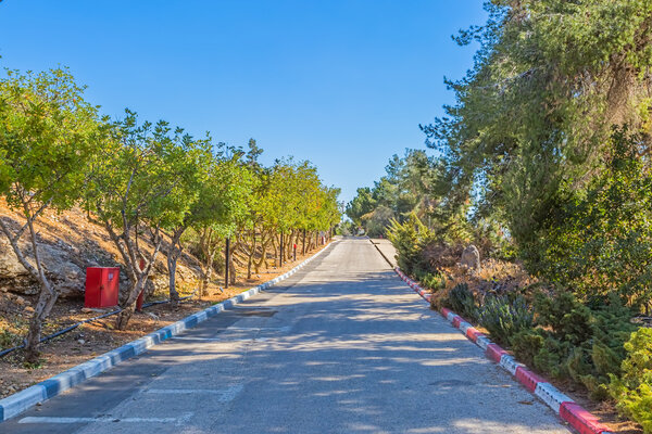 Yad Vashem - Jerusalem's Holocaust Memorial