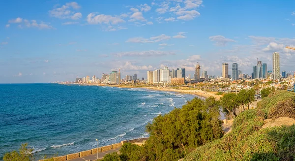 Tel Aviv — Stock Photo, Image