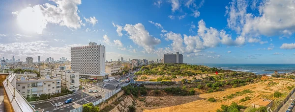 Tel Aviv Panoraması