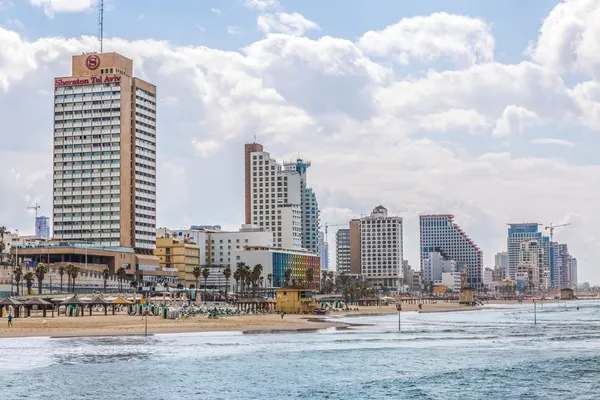 tel aviv riviera ve oteller