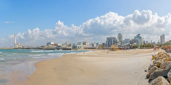 Tel Aviv Riviera — Stockfoto