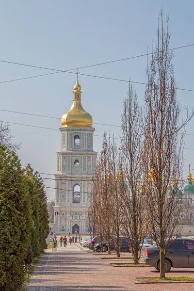 Saint sophia-katedralen — Stockfoto