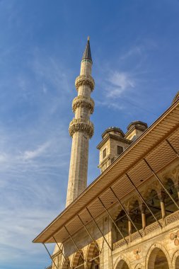 Yeni Camii (yeni cami minaresi)