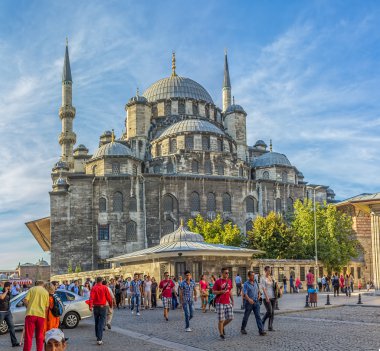 Yeni Camii (yeni cami)