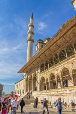Yeni Camii (yeni cami)