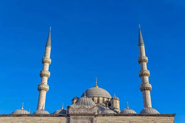 Νέο τέμενος (Γενί Τζαμί) — ストック写真