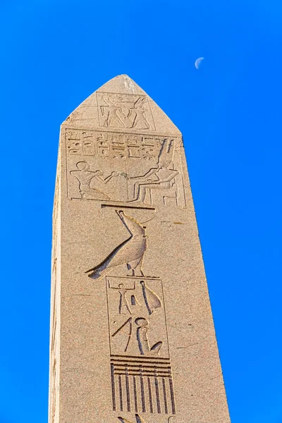 Obelisk of Theodosius, Istanbul — Stock Photo, Image