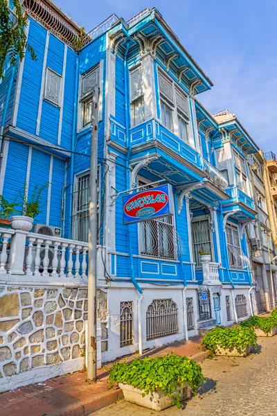 Istanbul oude straat — Stockfoto