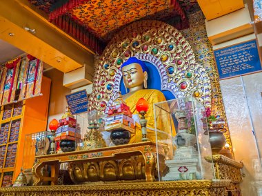 Buda dharamsala içinde altair