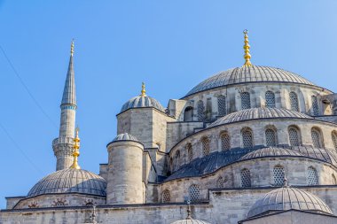 Sultanahmet Camii kubbe, istanbul