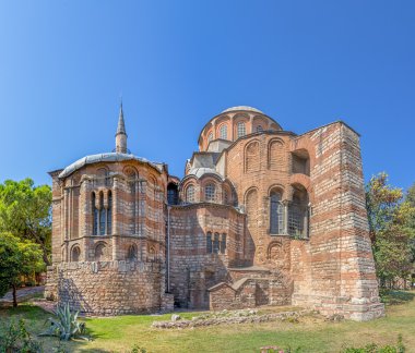 Chora müze - kilise, istanbul