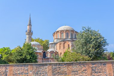 Istanbul - iglesia en Estambul