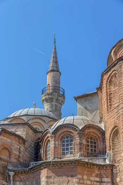 Chora Muzeum - Kościół, istanbul — Zdjęcie stockowe