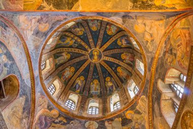 Istanbul - iglesia en Estambul