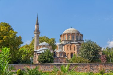 Istanbul - iglesia en Estambul