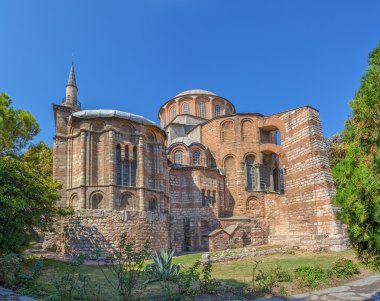 Chora müze - kilise, istanbul