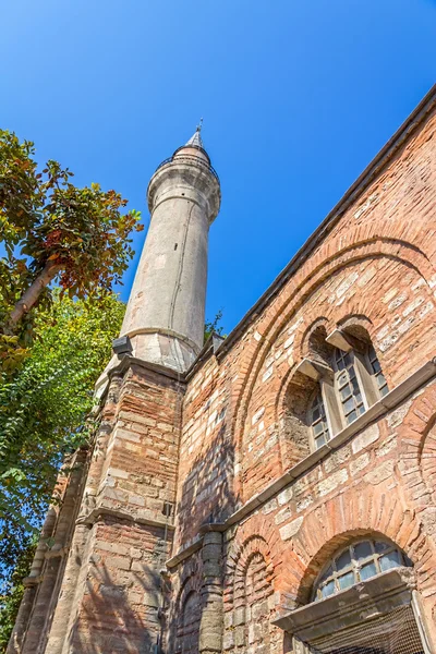 Chora Muzeum - Kościół, istanbul — Zdjęcie stockowe