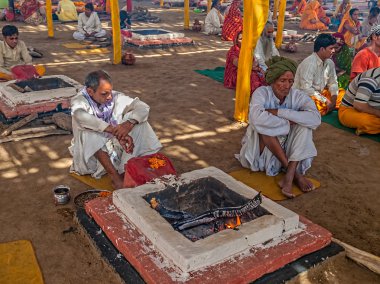 Hindu dini ayin puja